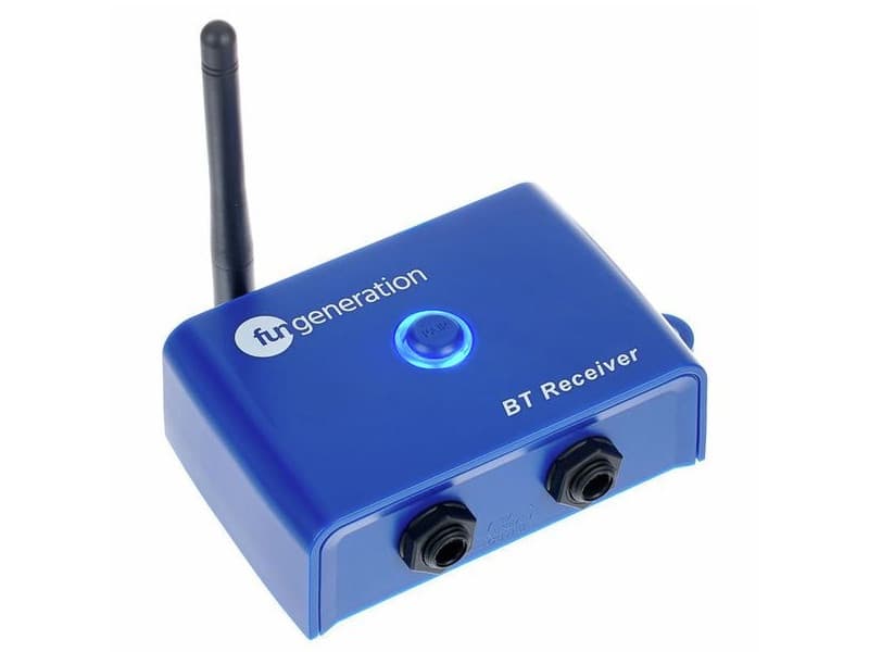 Fun Generation Bluetooth Receiver