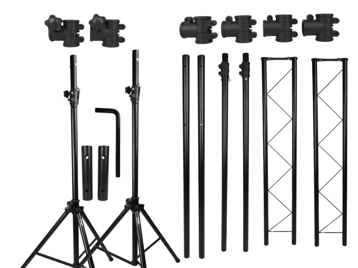 STAND4ME DJ GT rampa oświetleniowa - Obraz 4