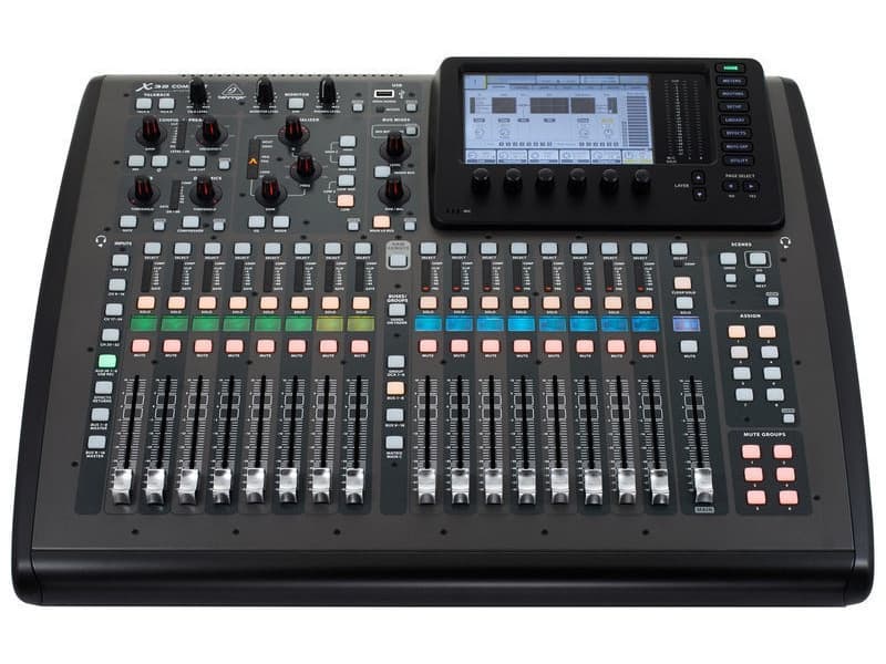 Behringer X32 Compact - Obraz 2