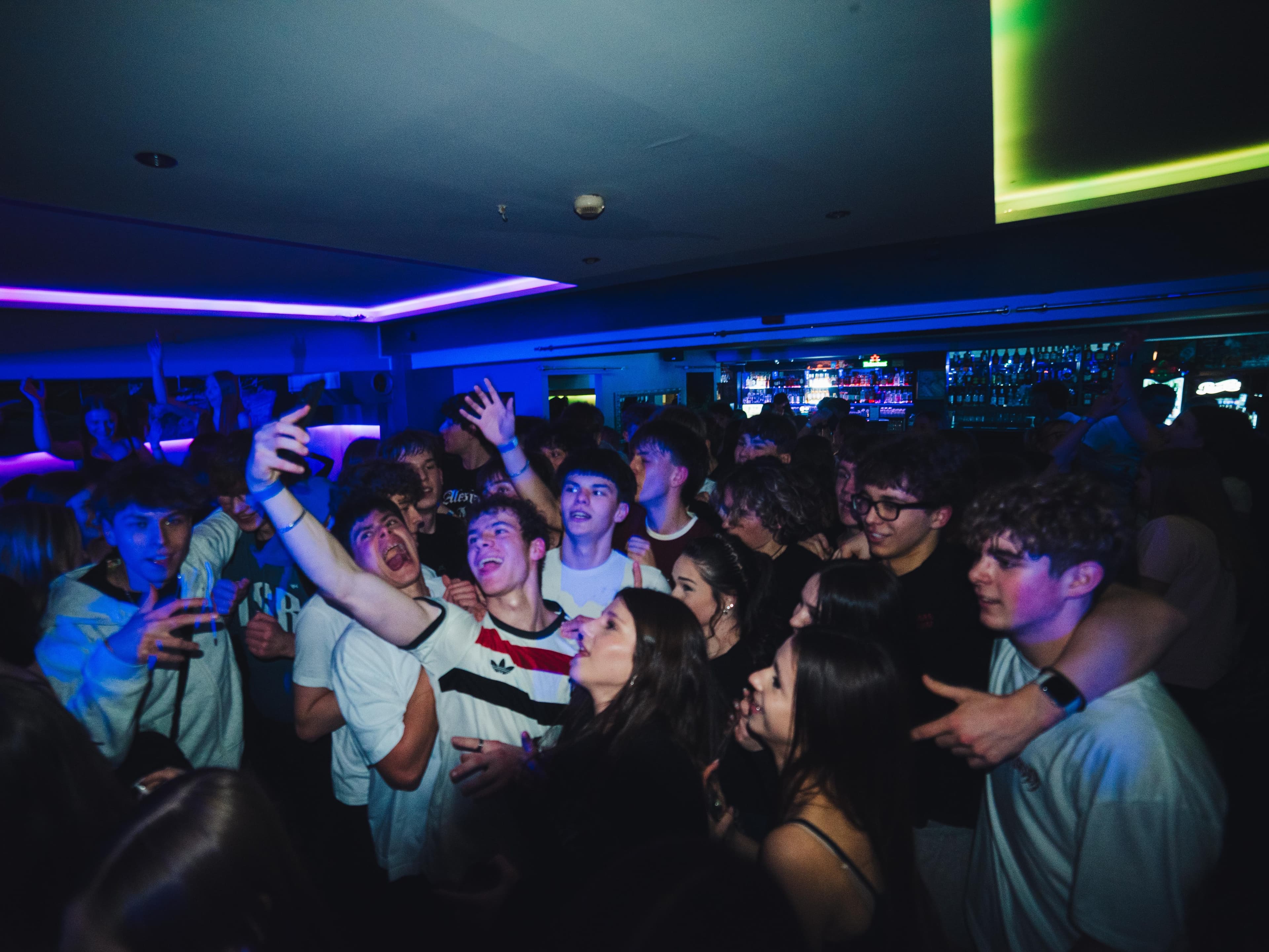 Impreza IV LO - Obraz 1