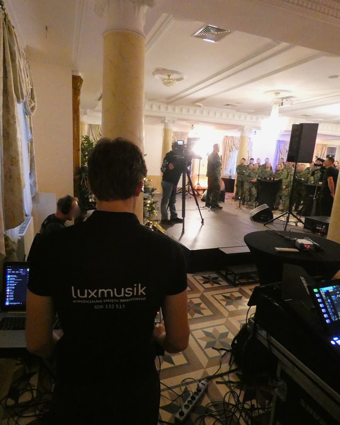 Koncert Tima Akkermana - Obraz 1