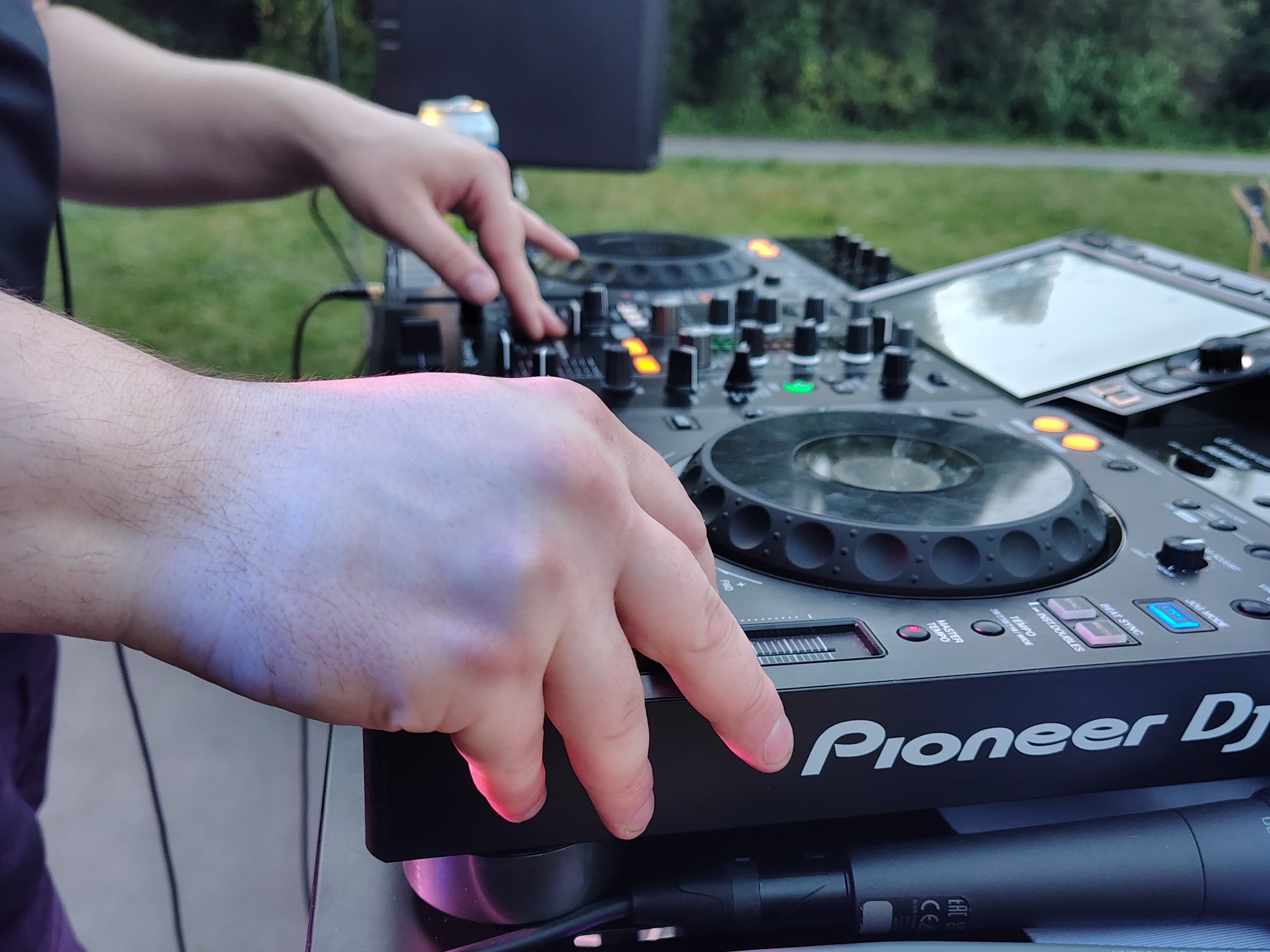 Koncert Techno - Zakończenie Wakacji - Obraz 4