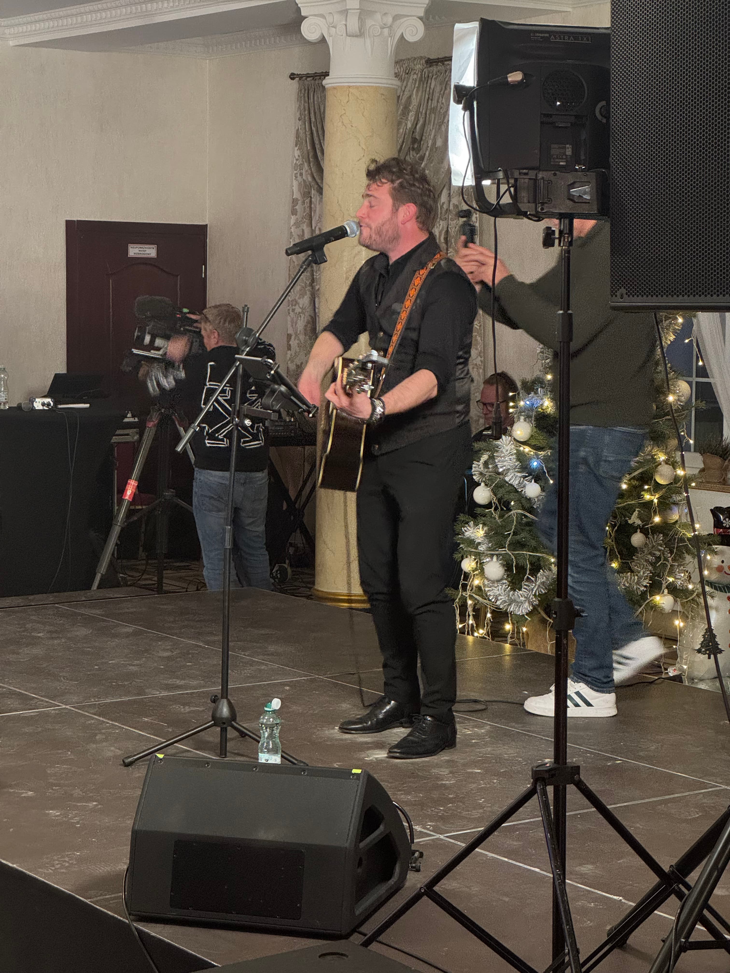 Koncert Tima Akkermana - Obraz 2