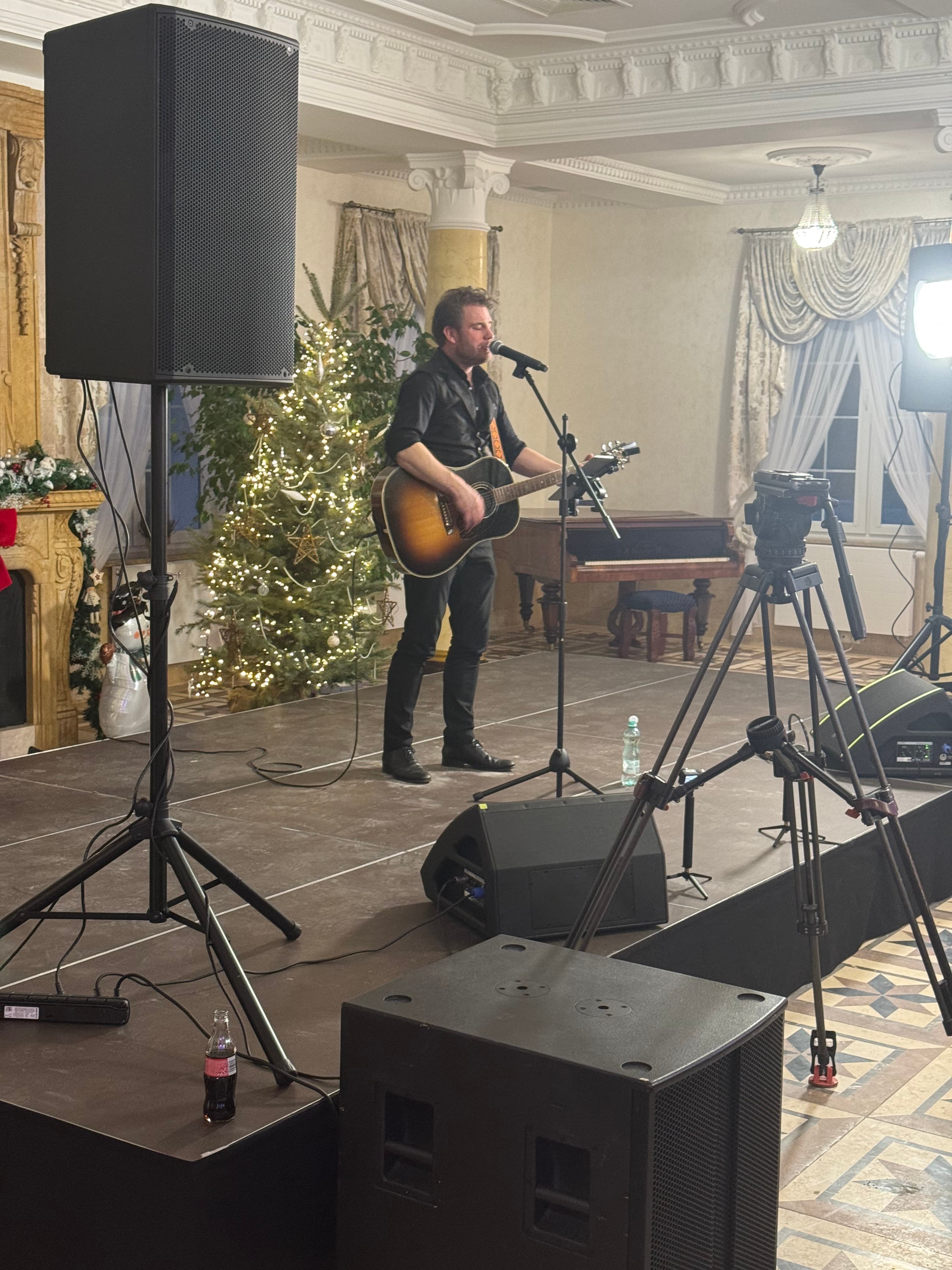 Koncert Tima Akkermana - Obraz 3